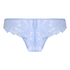 Ingrid Cheekini, Blue