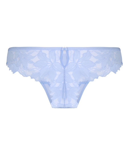 Ingrid Cheekini, Blue