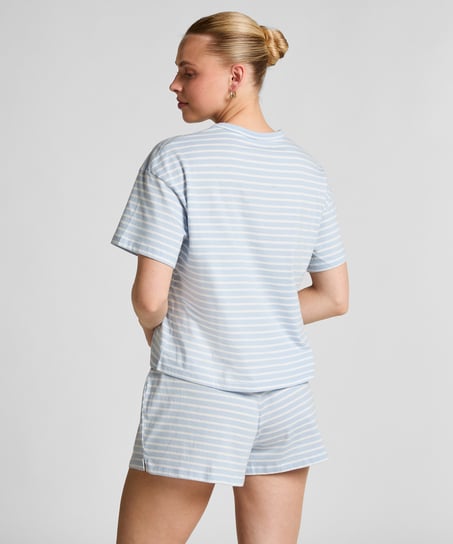 Pyjama Set, Blue
