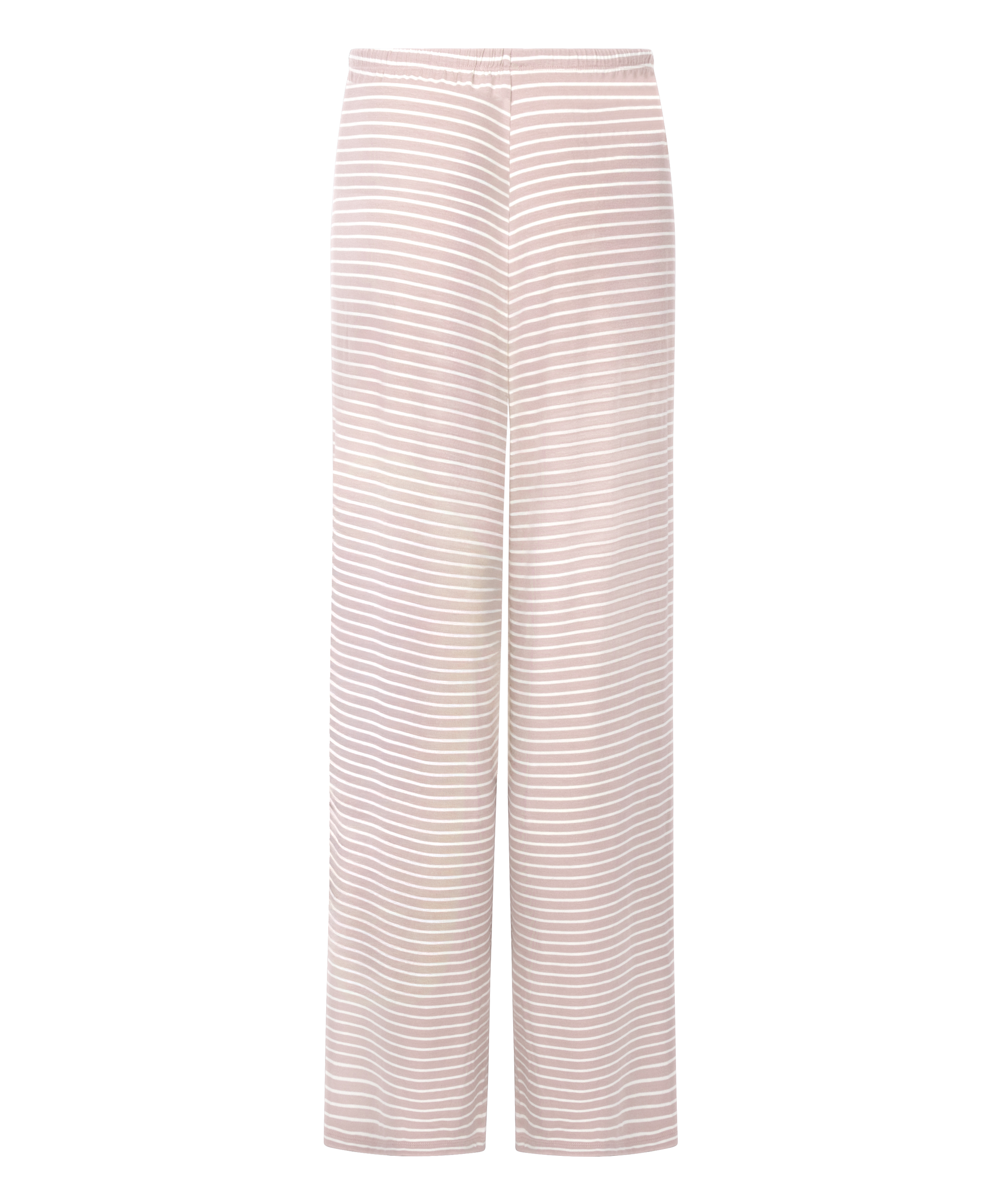 Striped Pyjama Pants, Pink, main