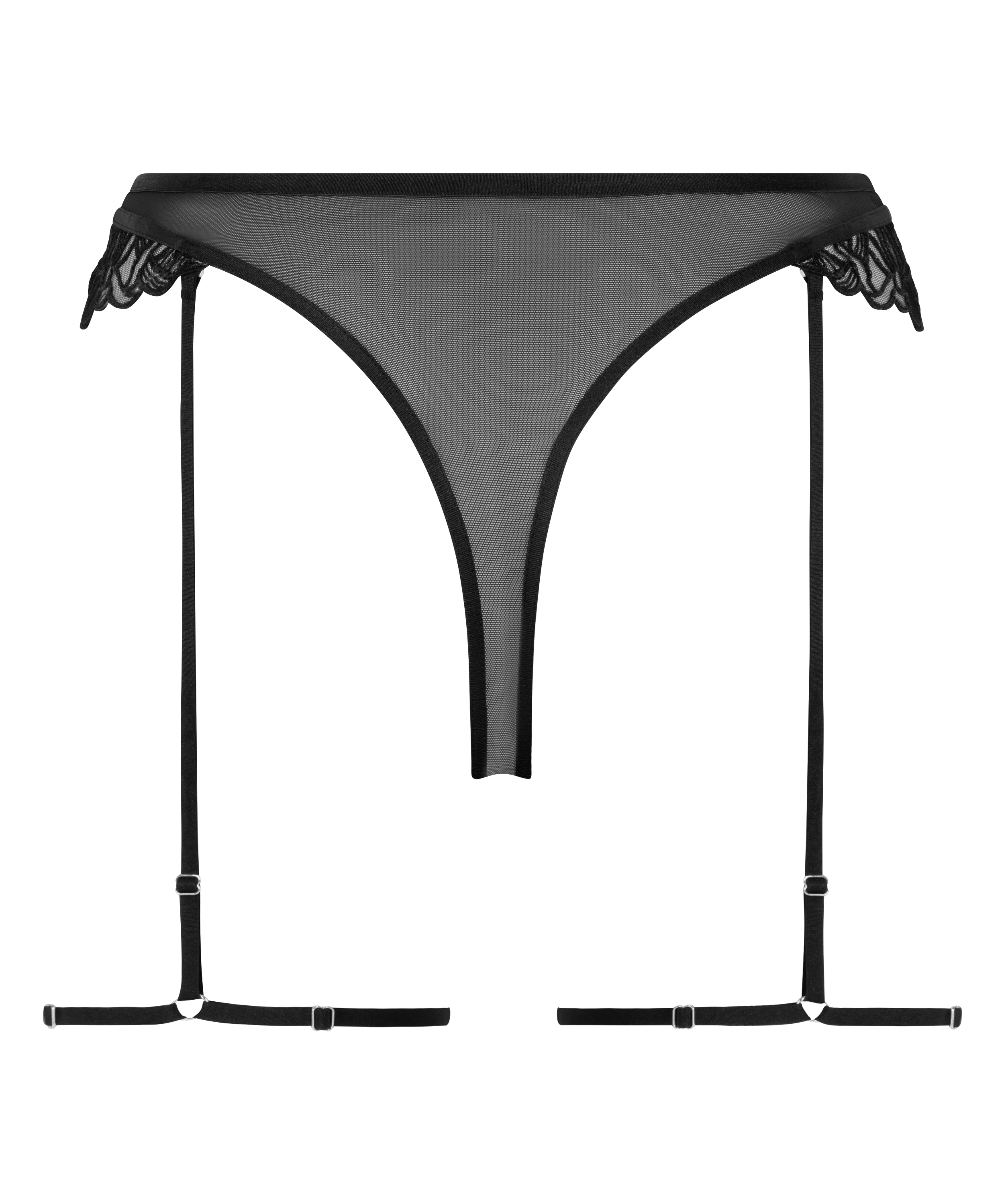 Beau Thong, Black, main