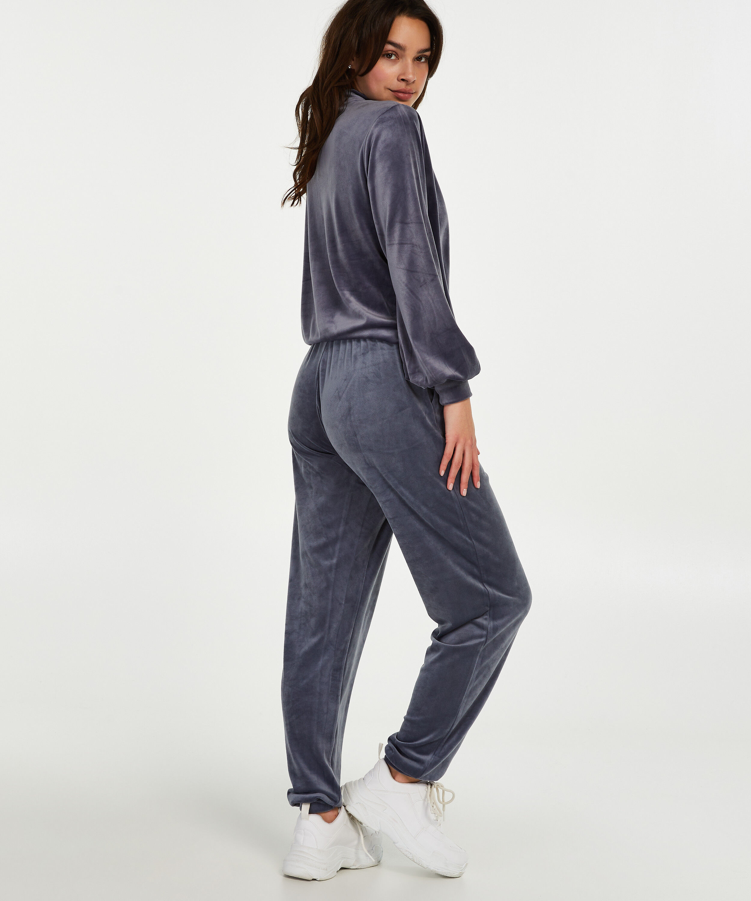 Mock Velour Top for €7 - Pajama Tops 