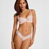Non-Padded Underwired Bra Eleanora, Pink