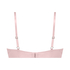 Andrea Padded Underwired Bra, Pink