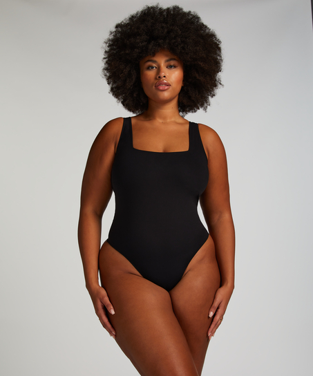 Smooth body, Black