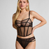 Marie Brazilian, Black