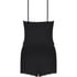 Cami Short Pyjama Set, Black