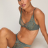 Grace Highleg String, Green