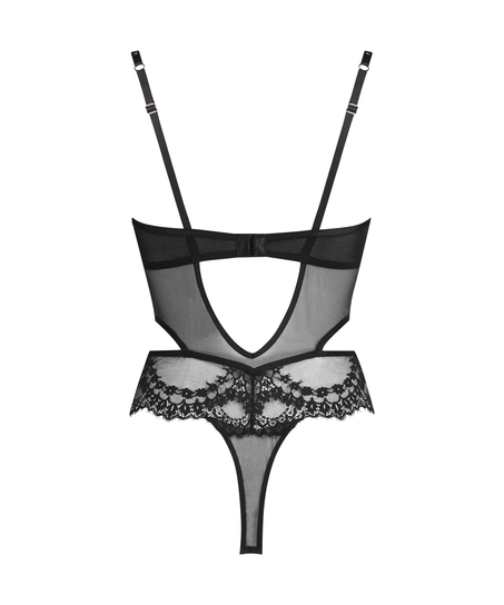 Beth Body, Black