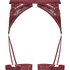 Marjolein Suspenderbelt, Red