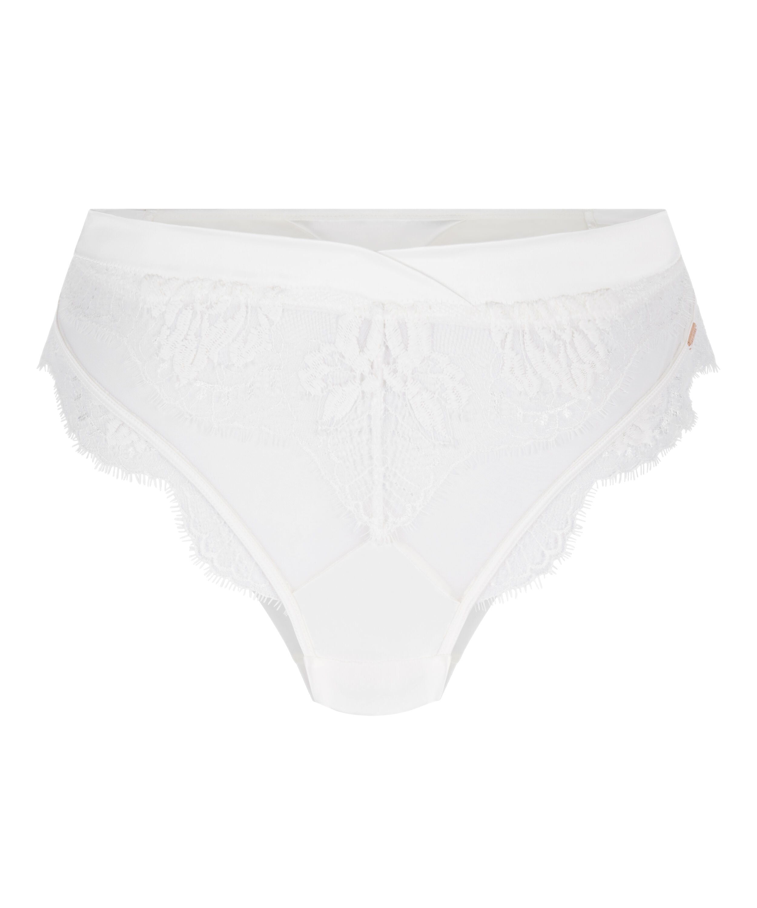 Tiah brazilian, White