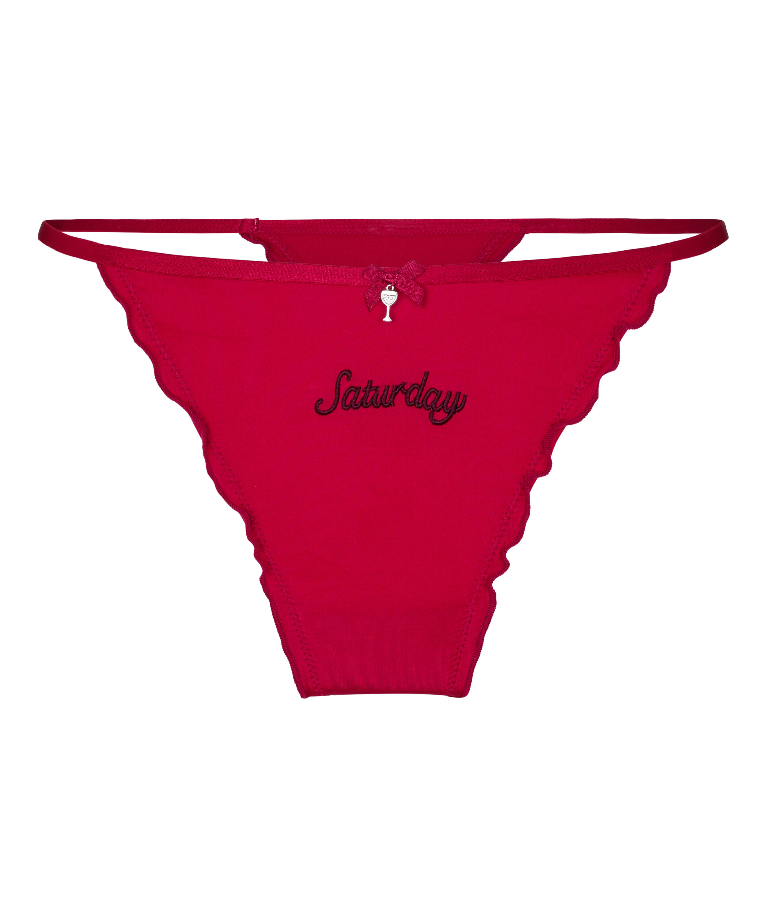 Thong Weekend, Pink