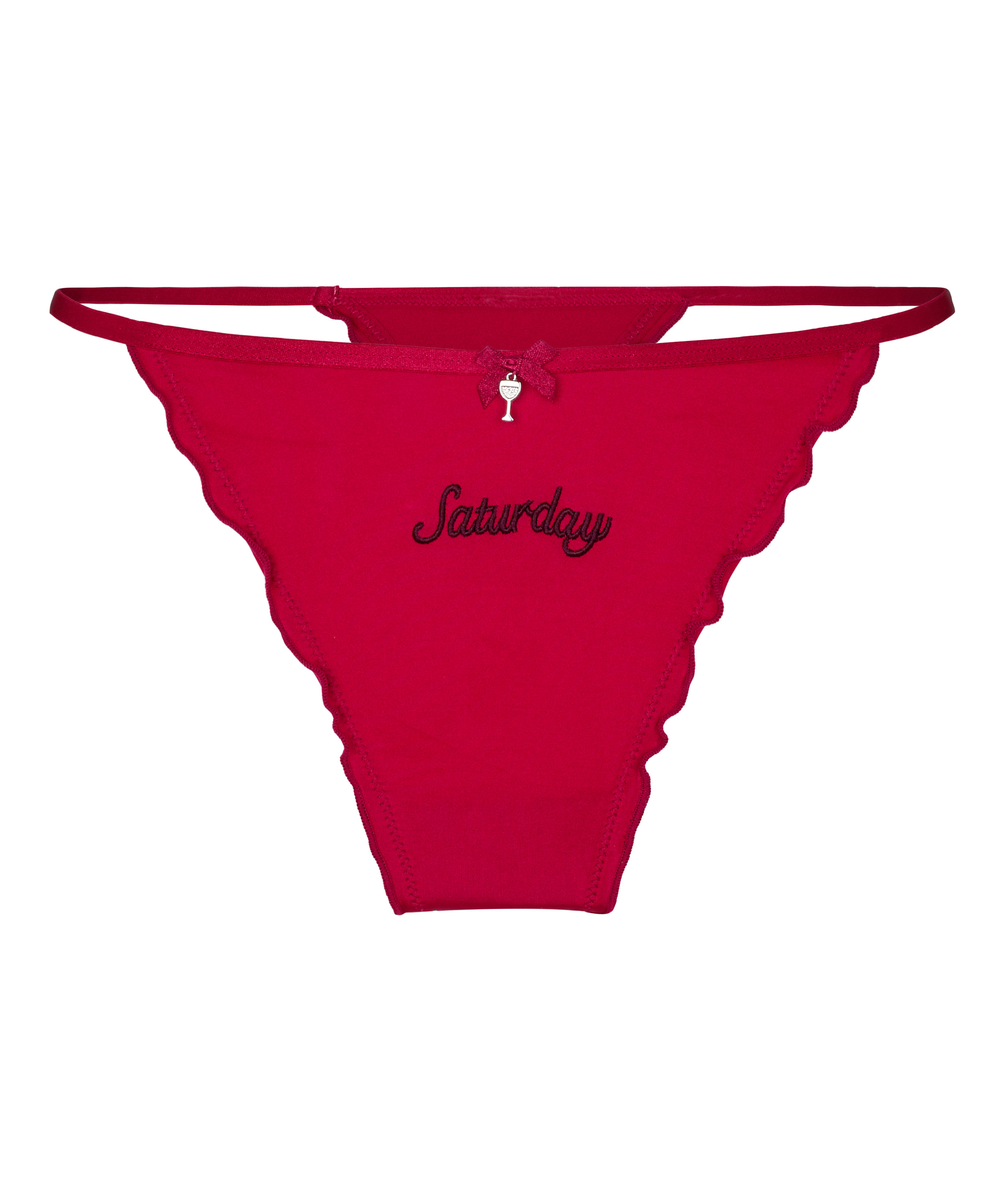 Thong Weekend, Pink, main