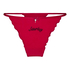 Thong Weekend, Pink
