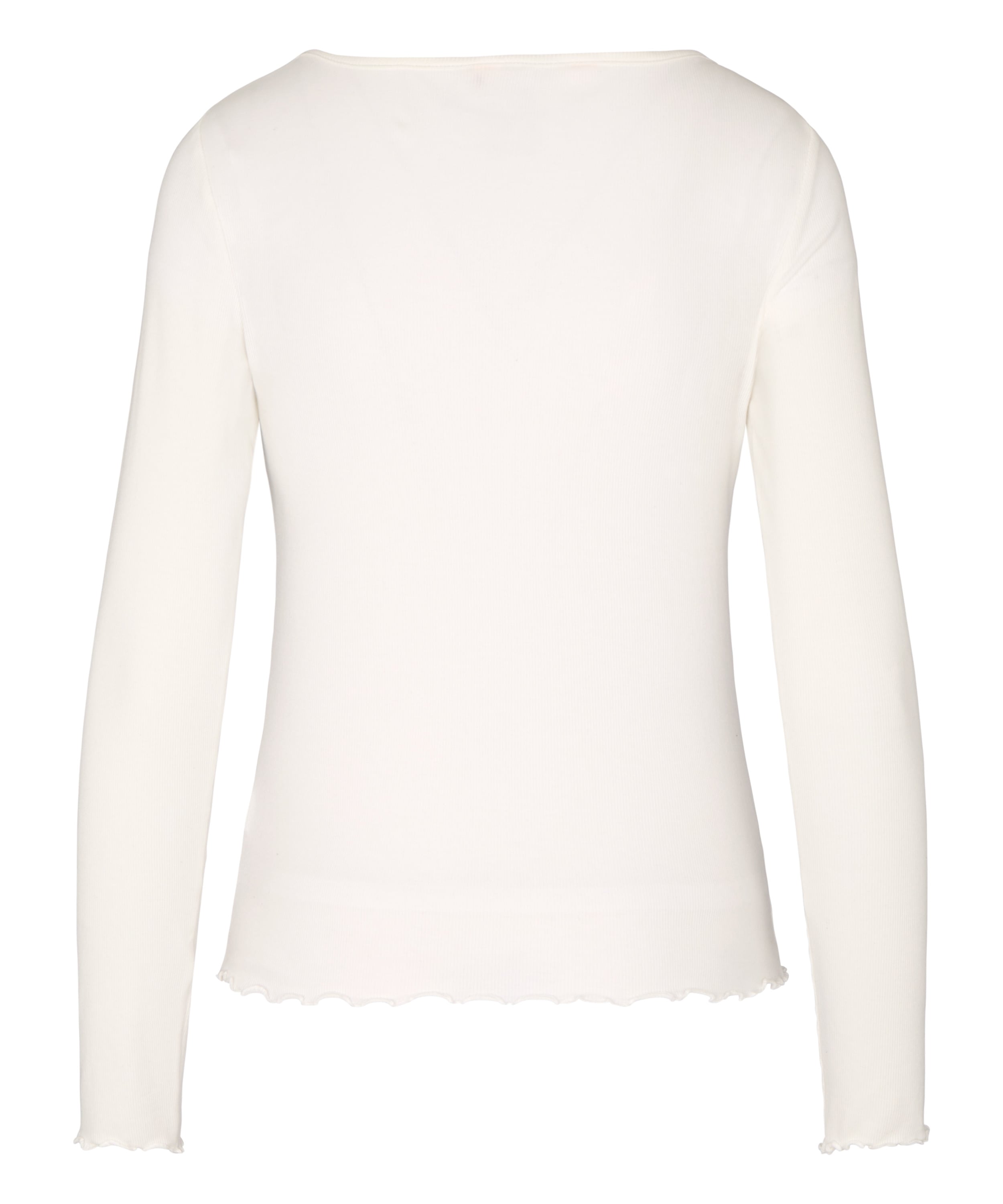 Boatneck Top, White, main