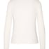 Boatneck Top, White