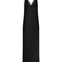 Mya Slipdress, Black