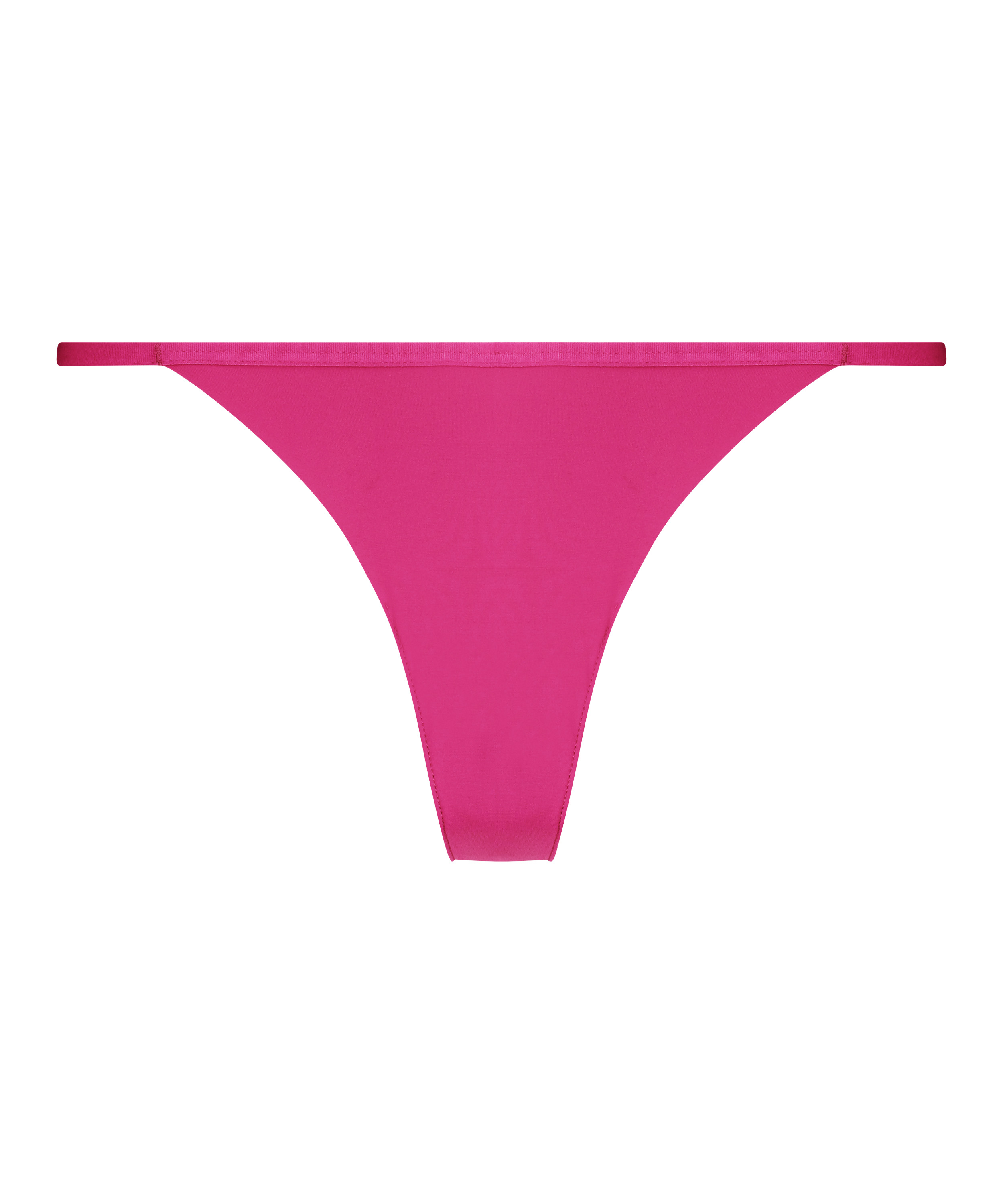 Seamless thong, Pink, main