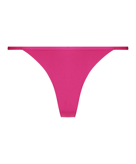 Seamless thong, Pink