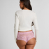 HAILEE BOXER R, Pink