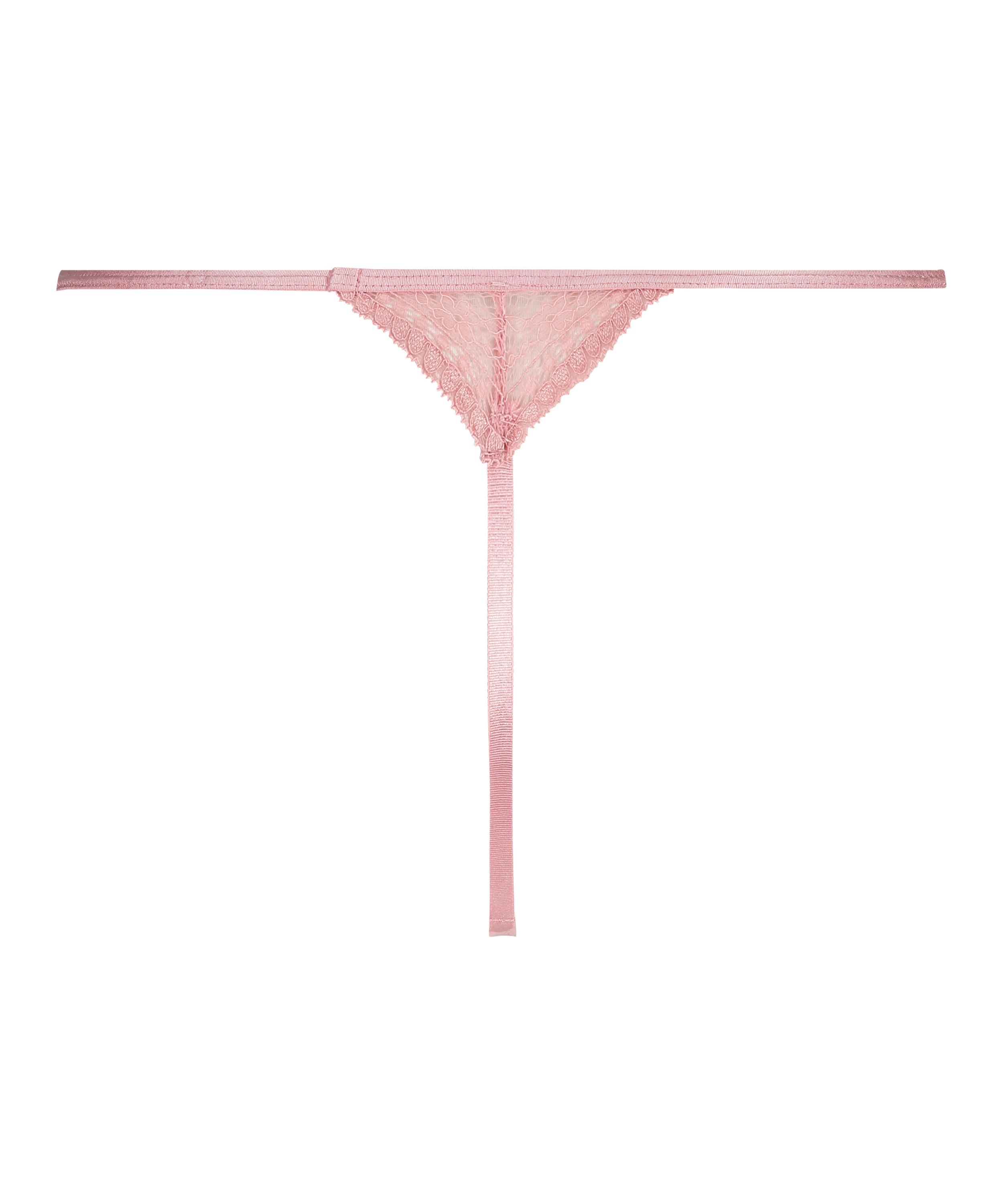 Isabelle Thong, Pink, main