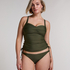 Luna Shaping Tankini, Green