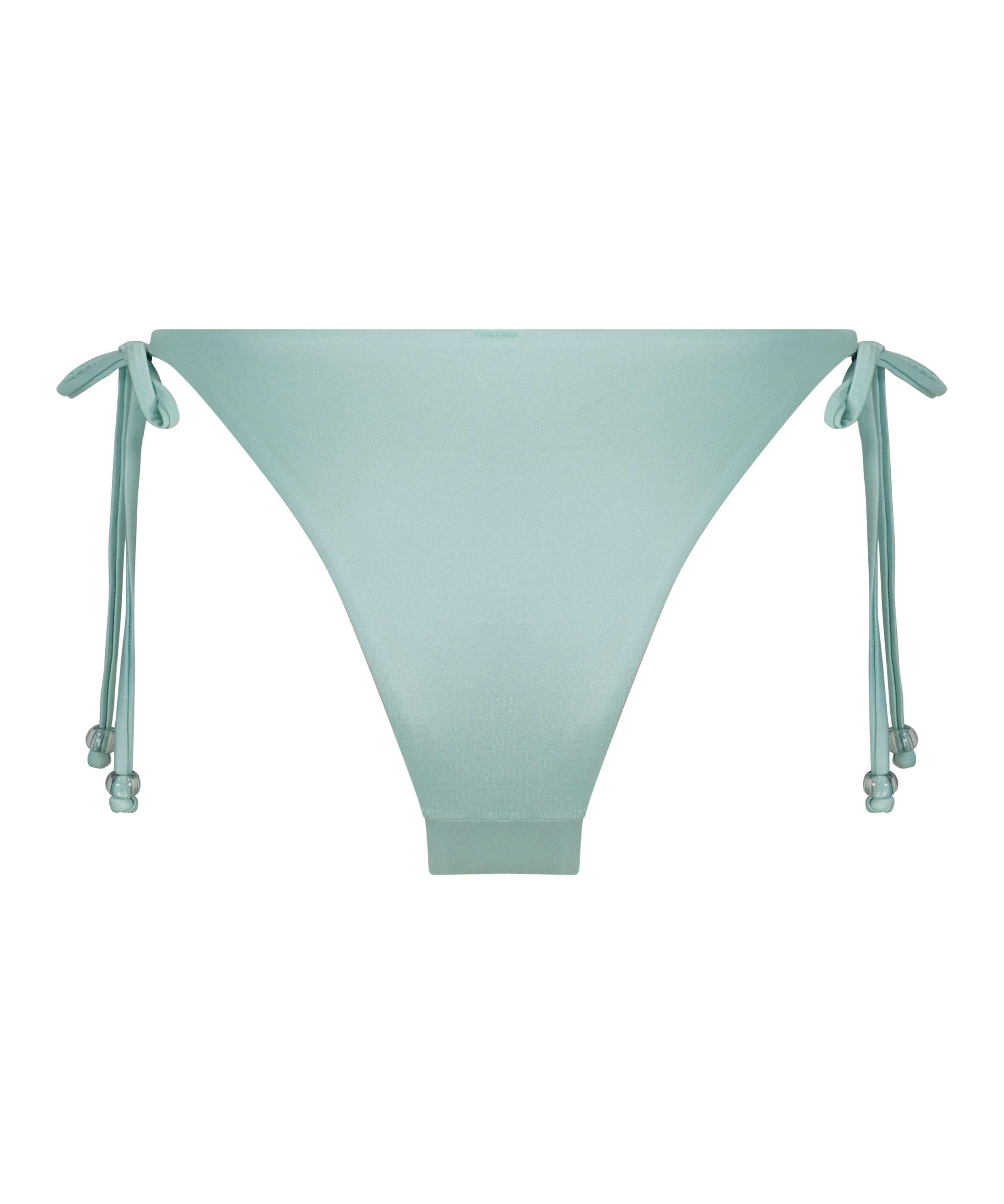 Sydney Cheeky Tanga Bikini Bottoms, Blue, main