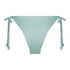 Sydney Cheeky Tanga Bikini Bottoms, Blue