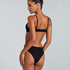 Brazilian Pia, Black