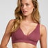 Super Comfort Bra, Purple