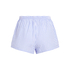 Seersucker Short, Blue