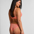 Robijn Non-Padded Underwired Bra, Orange