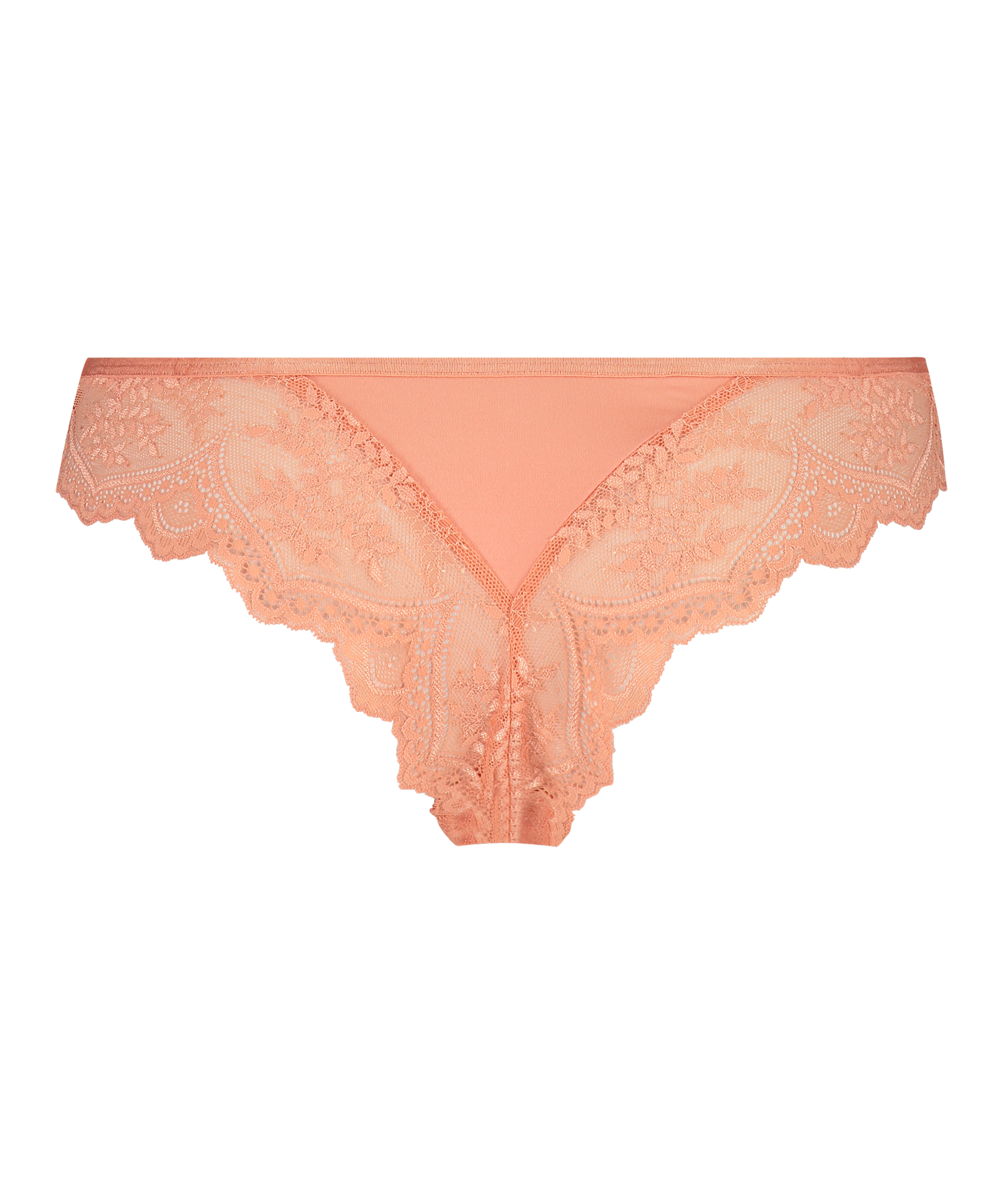 Heira High Leg Brazilian, Orange, main