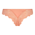 Heira High Leg Brazilian, Orange