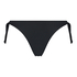 Rio Deluxe Bikini Bottoms, Black