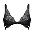 Raine non-padded underwired bra Rebecca Mir, Black