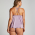 Meghan Babydoll, Purple