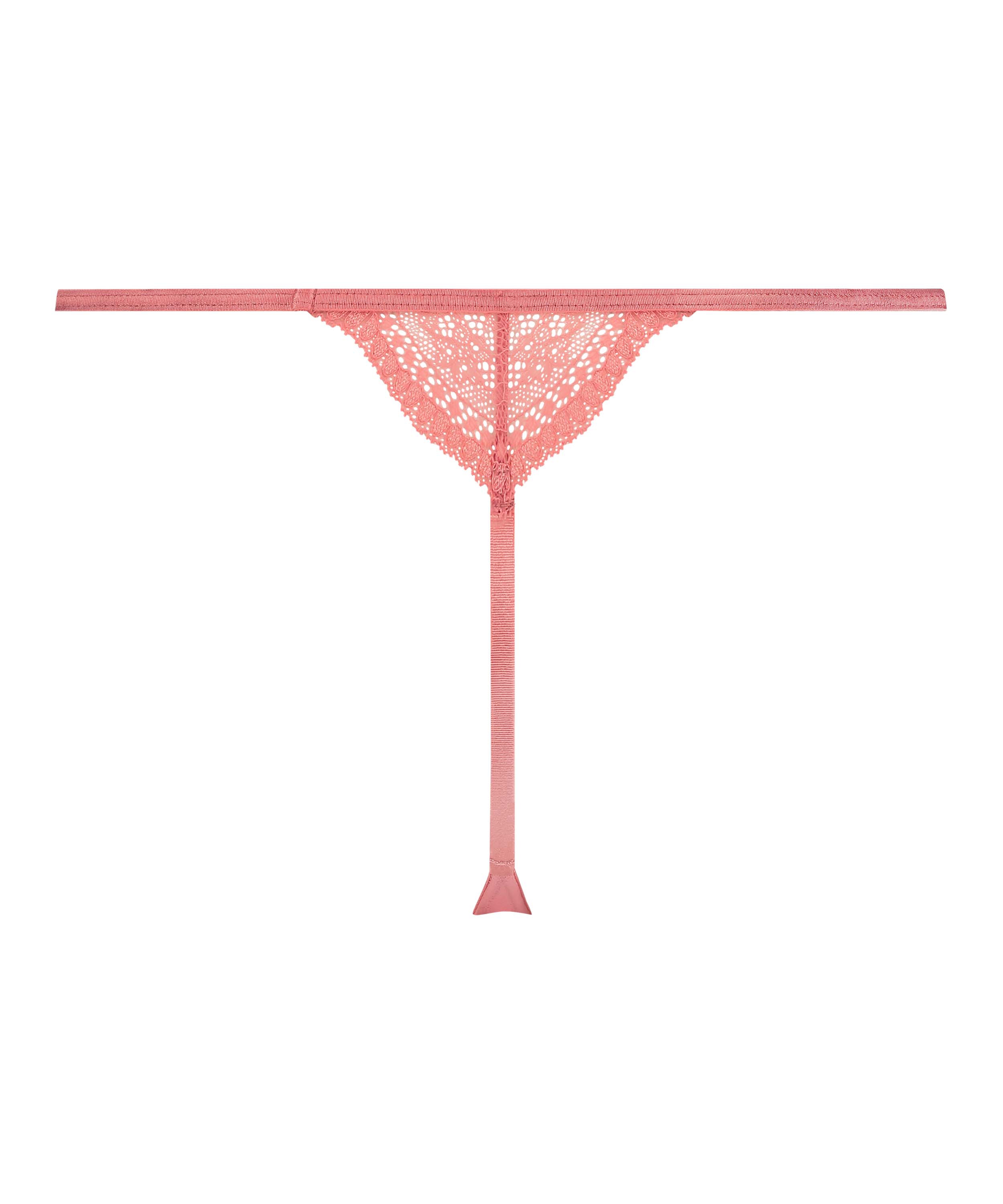 Isabelle Thong, Pink, main