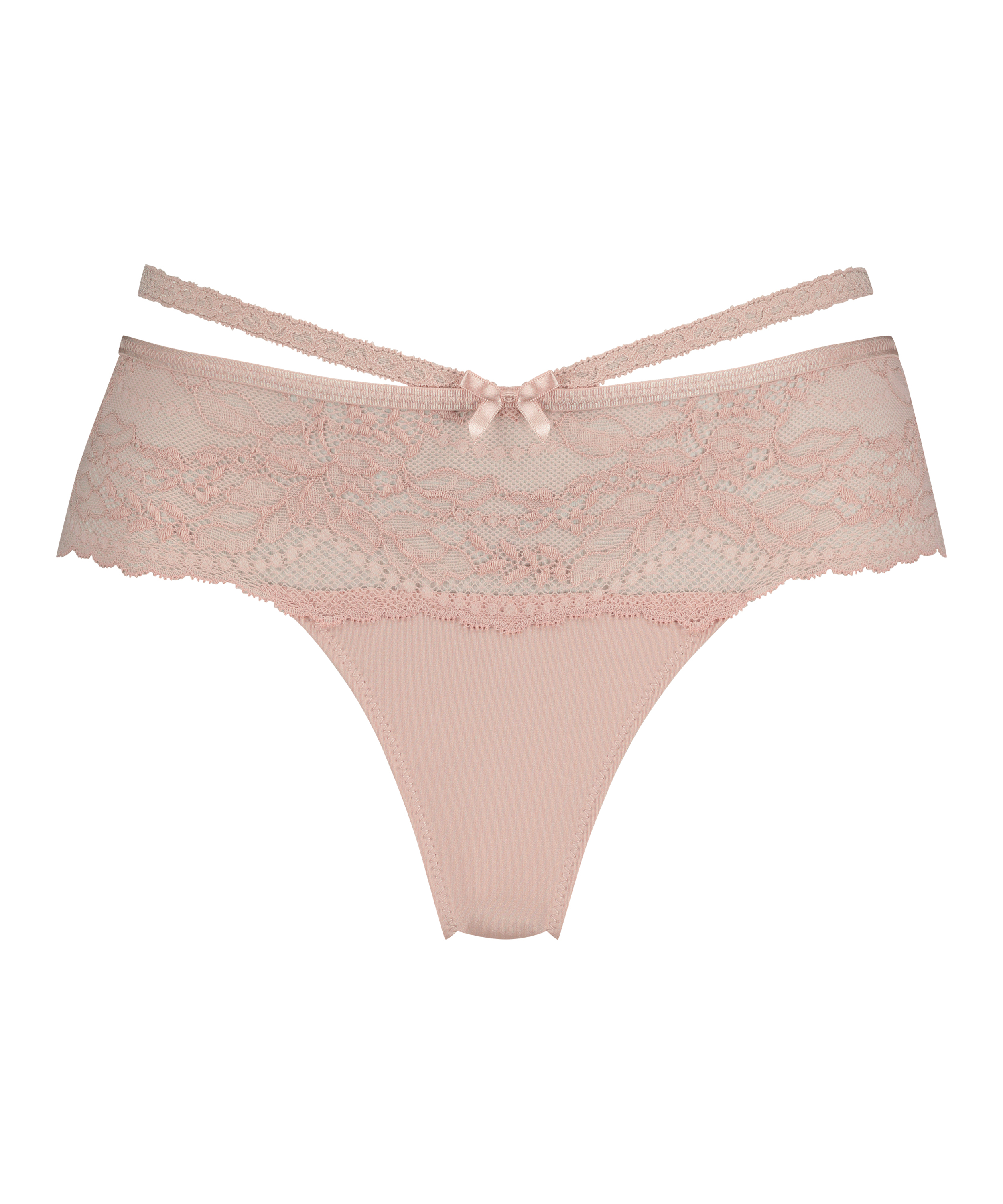 Francesa Boxerthong, Pink, main