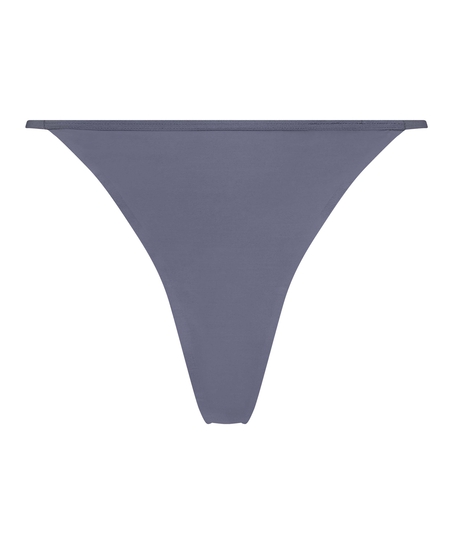 Seamless thong, Gray