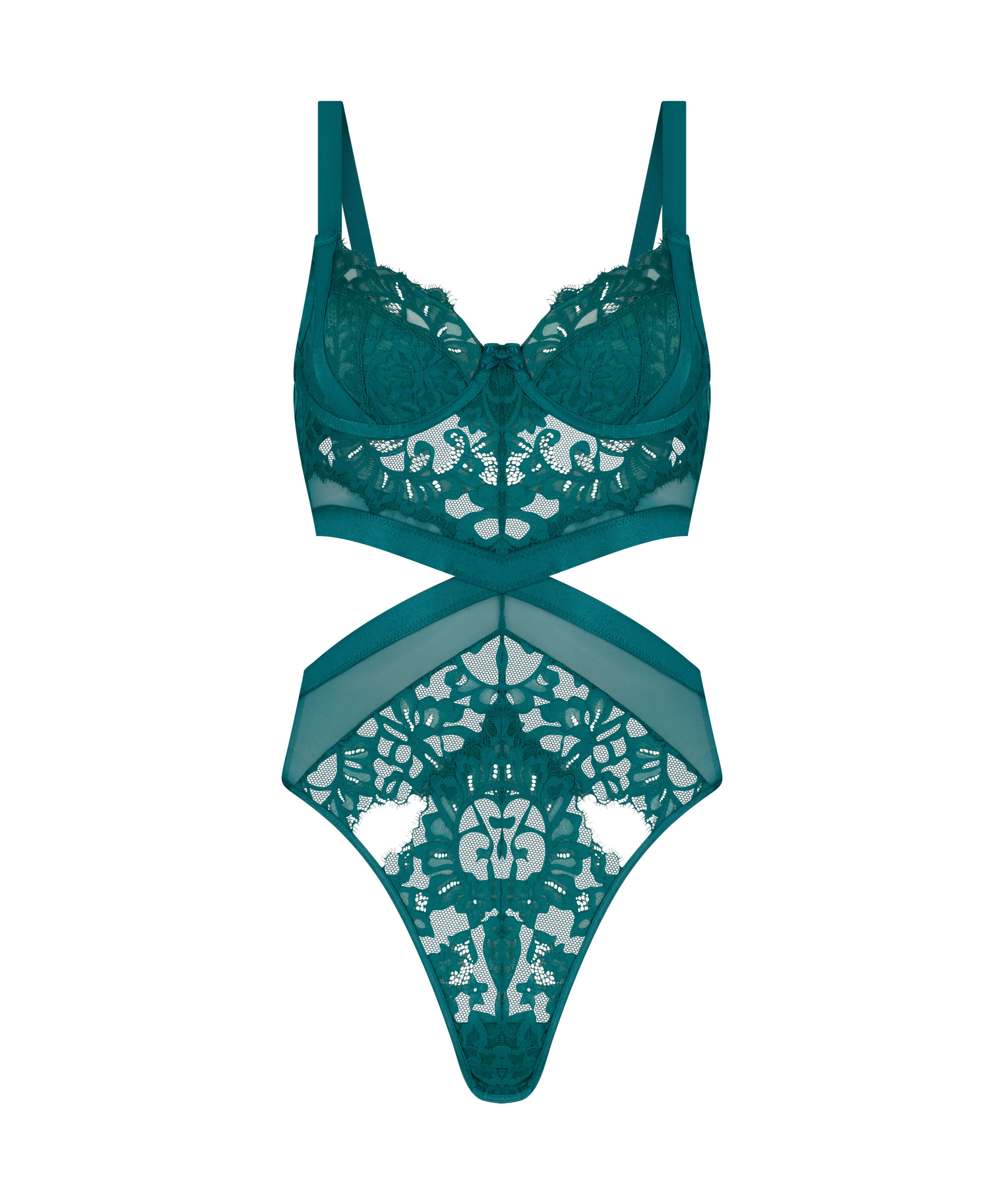 Isabella Body, Green