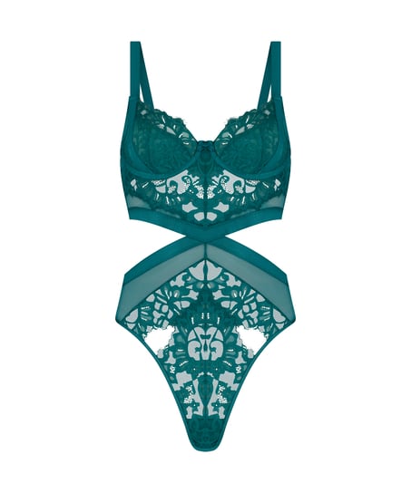 Isabella Body, Green