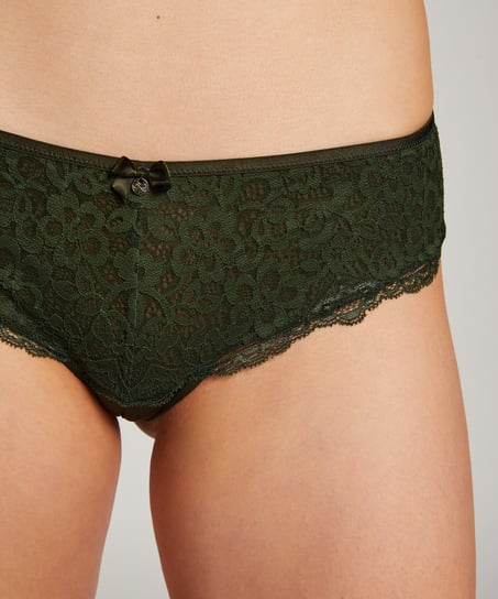 Marine Brazilian, Green