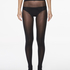 Two Pairs 40 Denier Tights, Black
