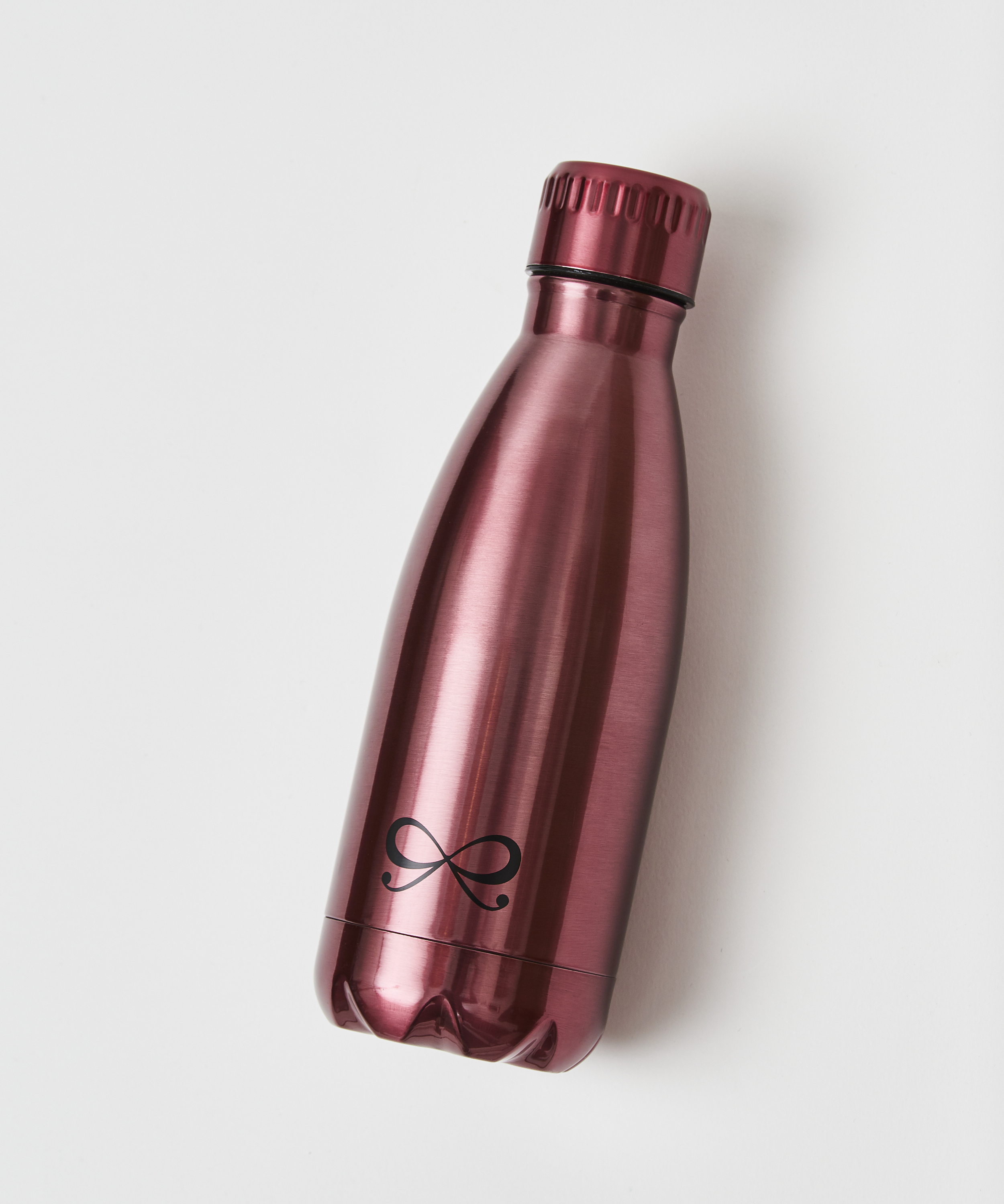 Thermos Bottle, Gray, main