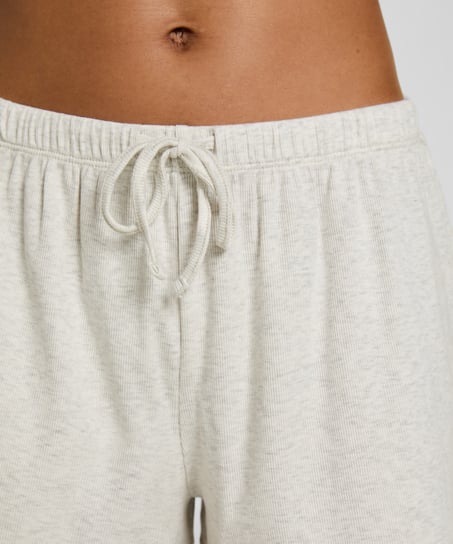 Lounge Short, Gray