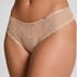 2-pack of Angie Brazilian knickers, Orange