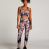 HKMX Oh My Squat High Waisted Leggings, Pink