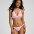 Triangle Bikini Top Alicante , Pink