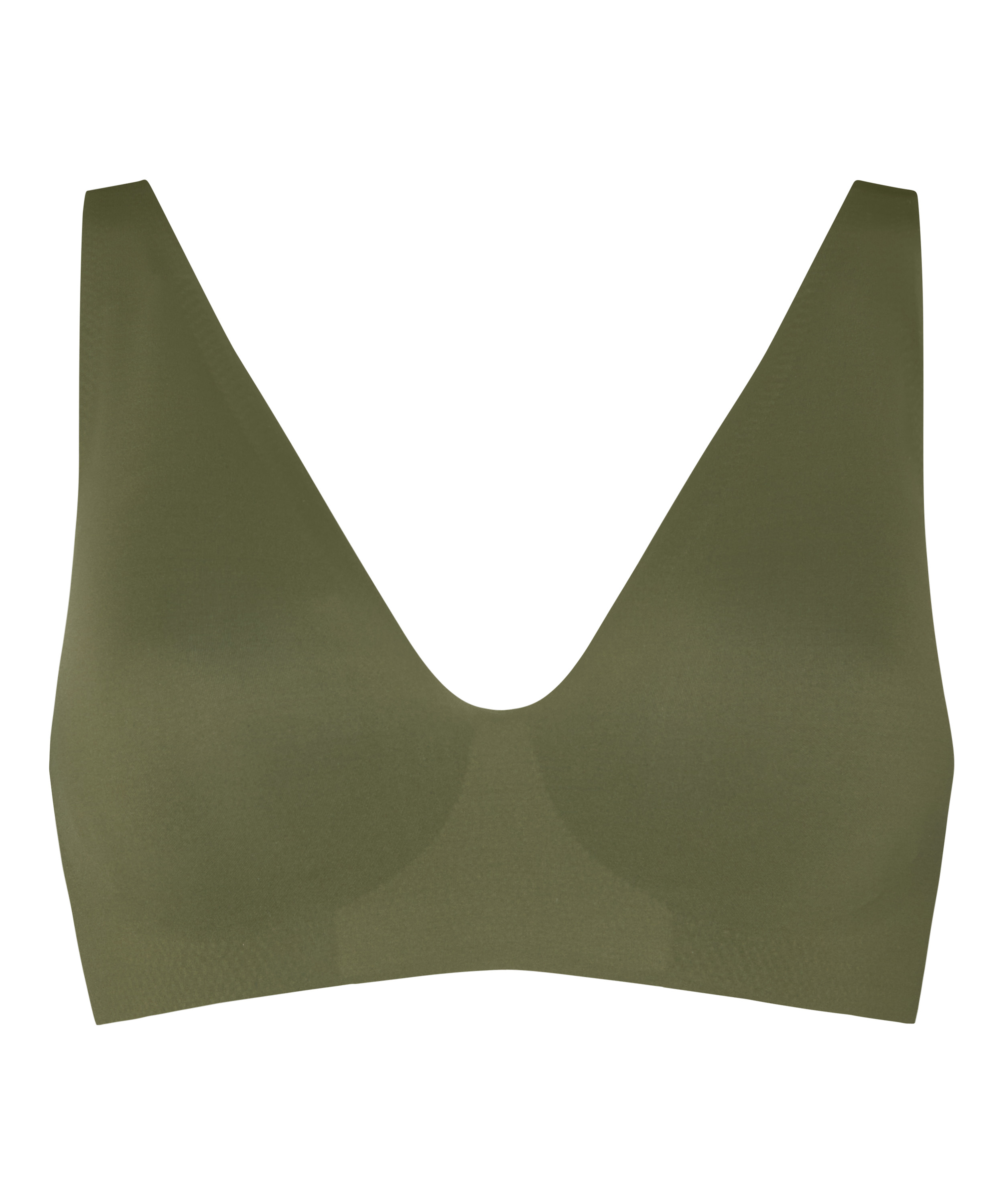 Super Comfort Bra, Green, main